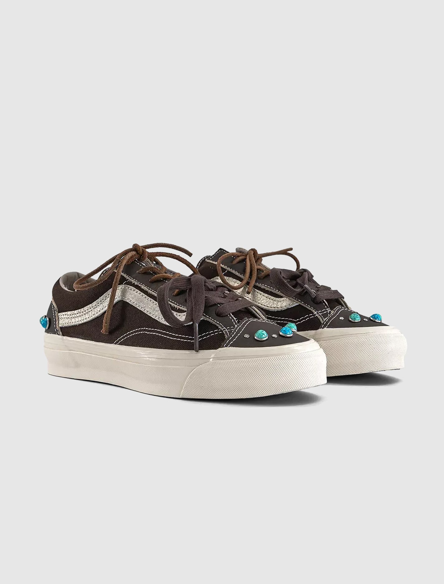LX OLD SKOOL 36 "GEMSTONE MUSHROOM"