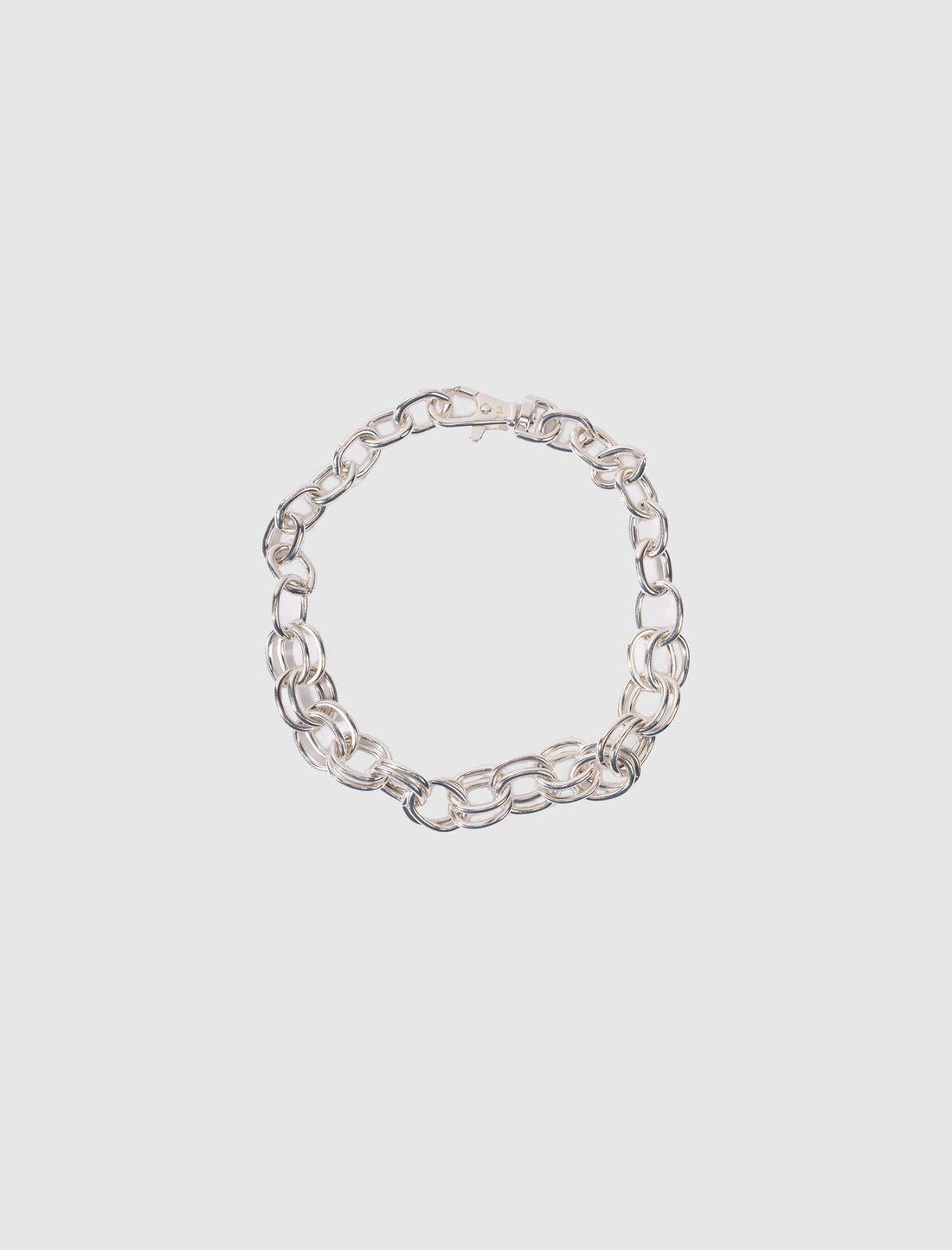 STERLING SILVER ADDY CHAIN