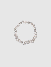 STERLING SILVER ADDY CHAIN