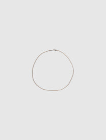 STERLING SILVER PEREZ CHAIN