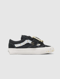 META GIRL LX OLD SKOOL 36 MGS "BLACK/BLANC"