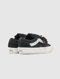 META GIRL LX OLD SKOOL 36 MGS "BLACK/BLANC"