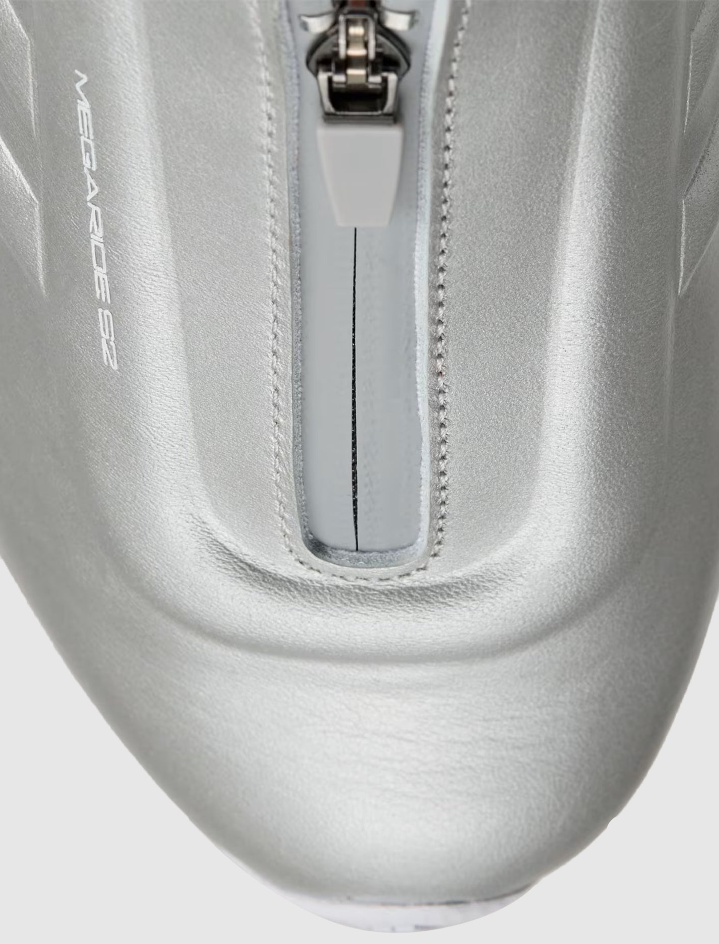 MIAOU X MEGARIDE "SILVER METALLIC"