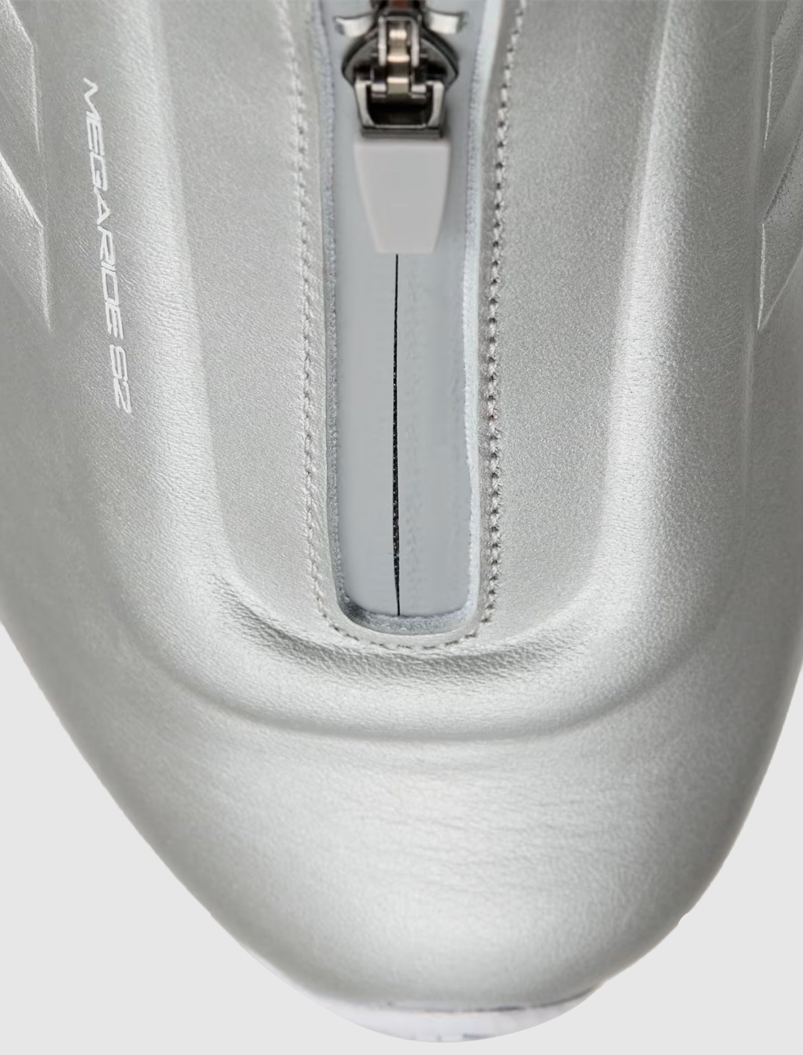 MIAOU X MEGARIDE "SILVER METALLIC"