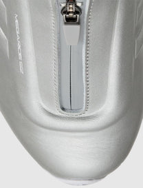 MIAOU X MEGARIDE "SILVER METALLIC"