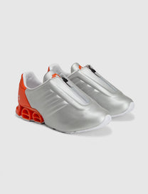 MIAOU X MEGARIDE "SILVER METALLIC"