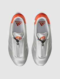 MIAOU X MEGARIDE "SILVER METALLIC"