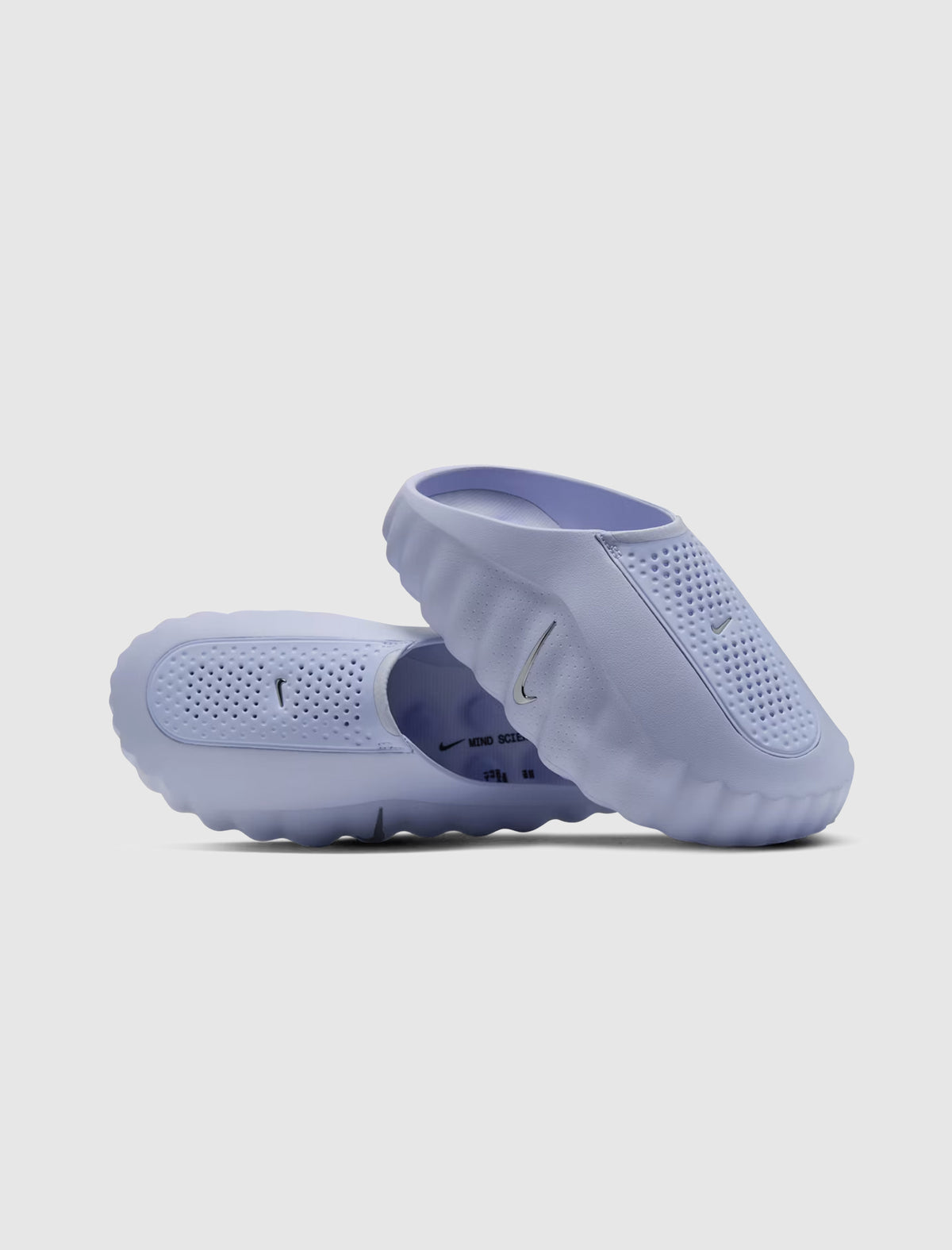 NIKE MIND 001 WOMEN'S PREGAME MULES