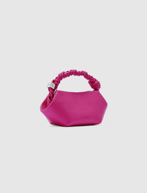 MINI BOU BAG IN PINK