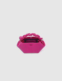 MINI BOU BAG IN PINK