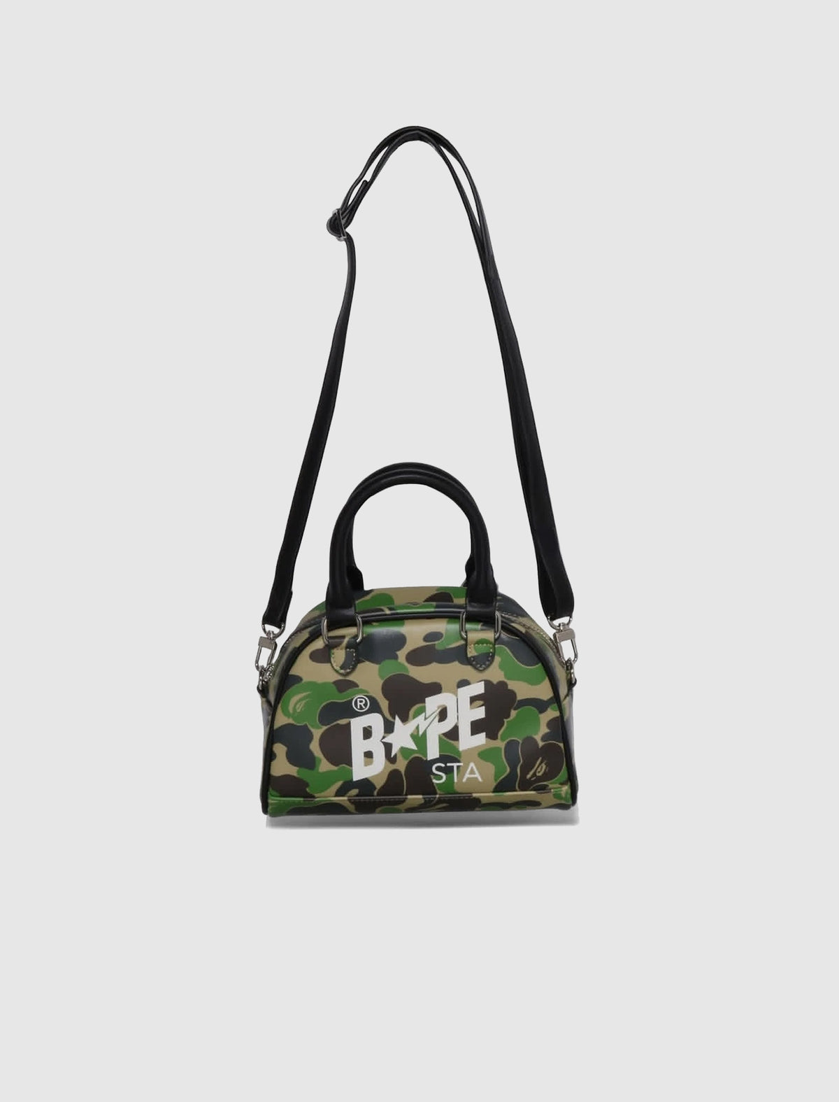 ABC CAMO MINI BOWLING BAG