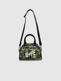 ABC CAMO MINI BOWLING BAG