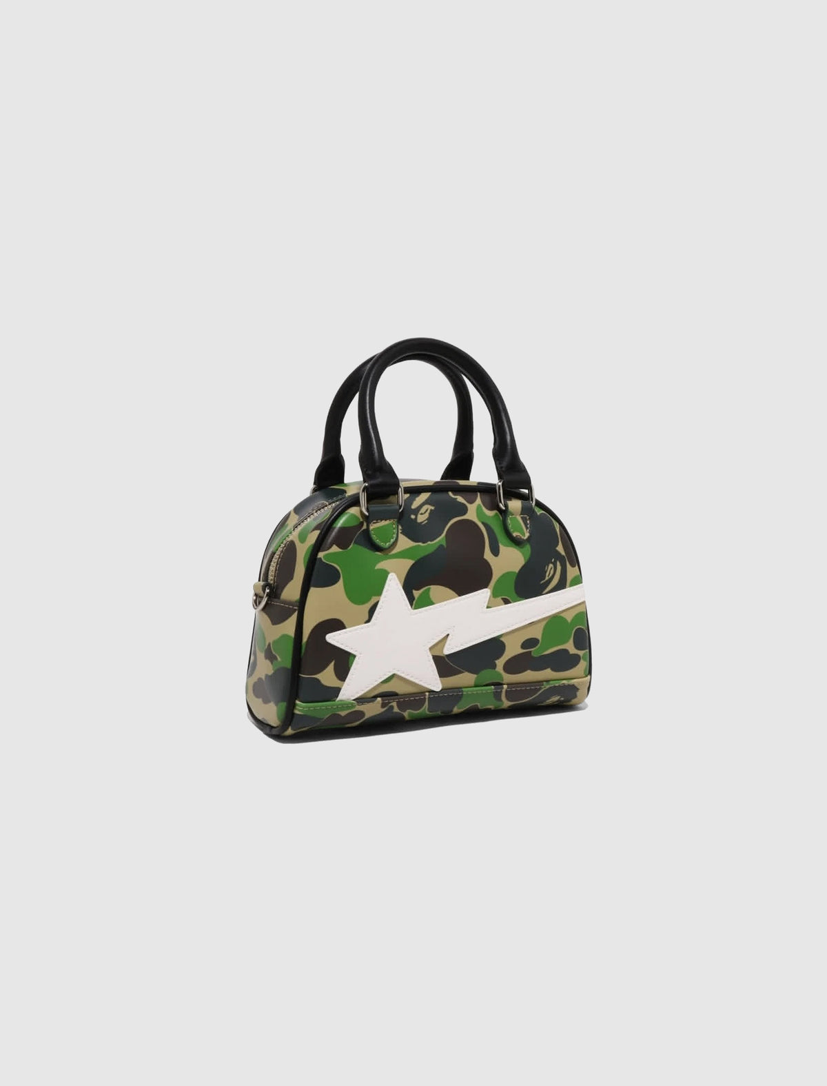 ABC CAMO MINI BOWLING BAG