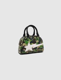 ABC CAMO MINI BOWLING BAG