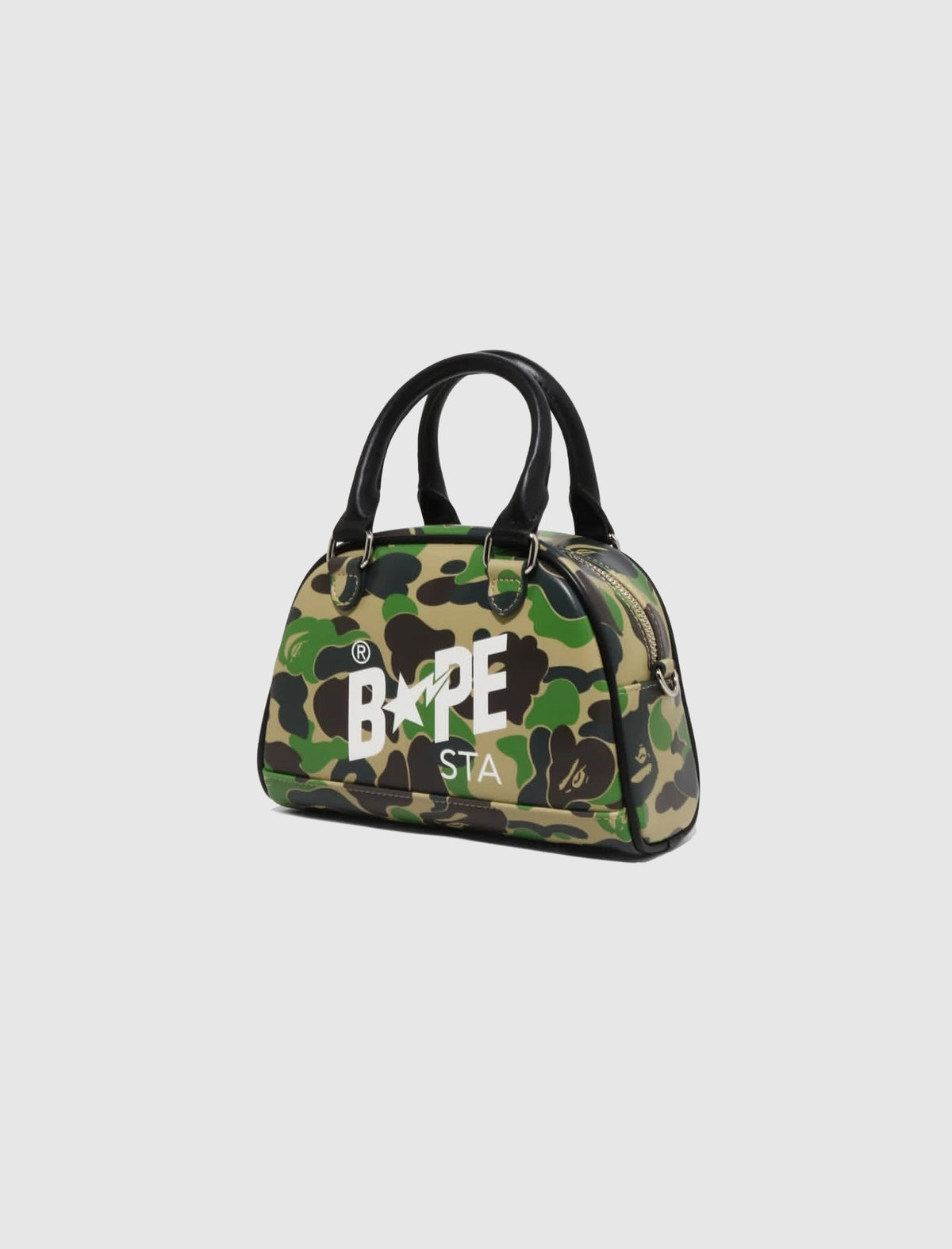ABC CAMO MINI BOWLING BAG
