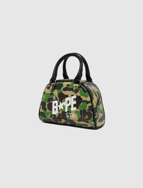 ABC CAMO MINI BOWLING BAG