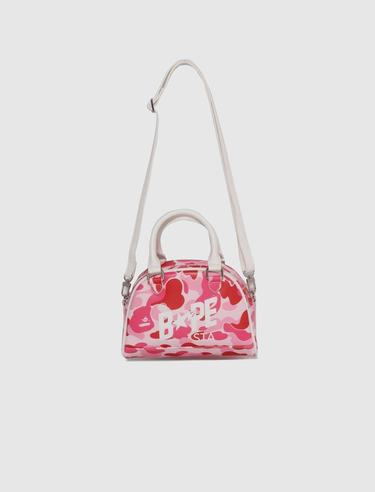 ABC CAMO MINI BOWLING BAG