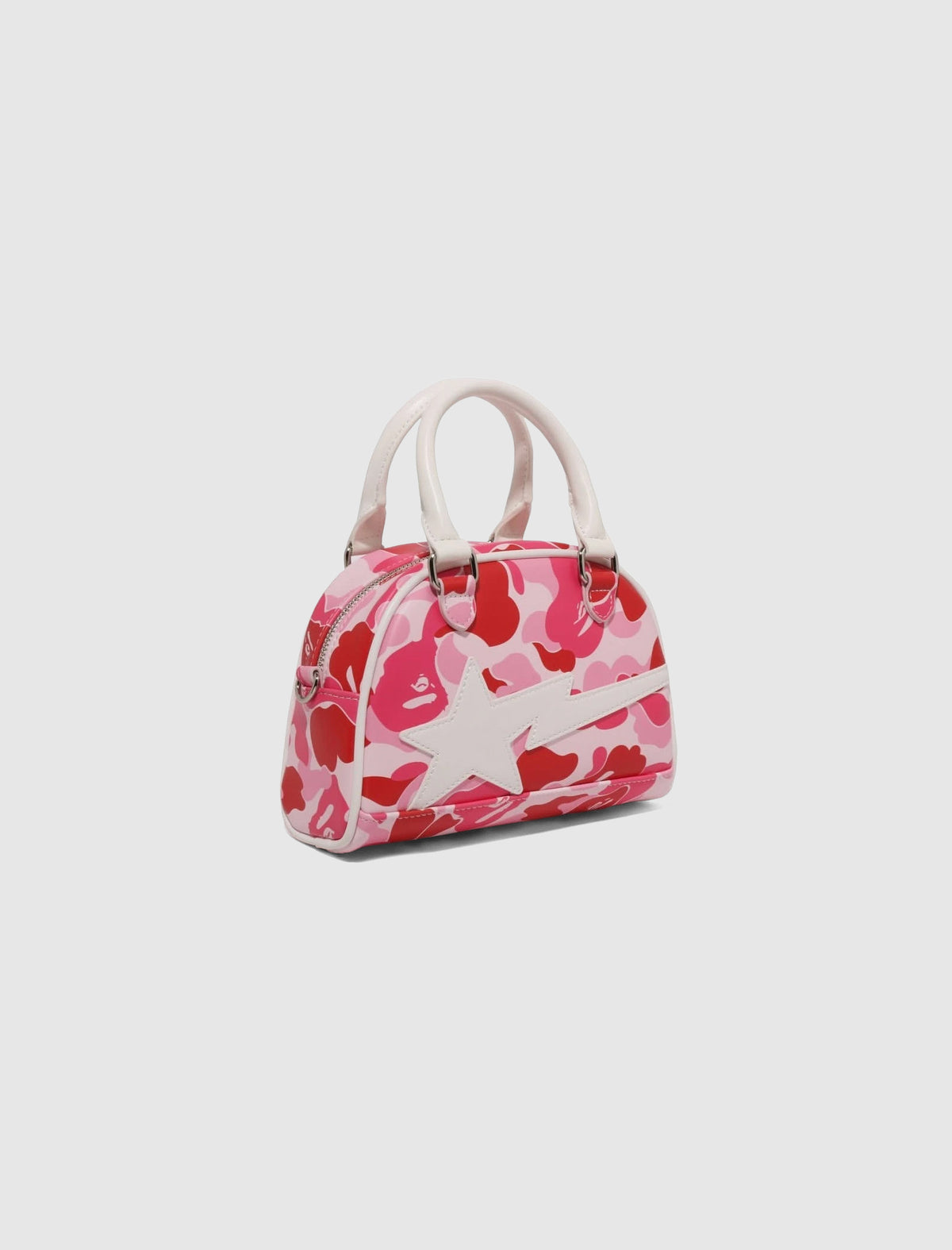 ABC CAMO MINI BOWLING BAG