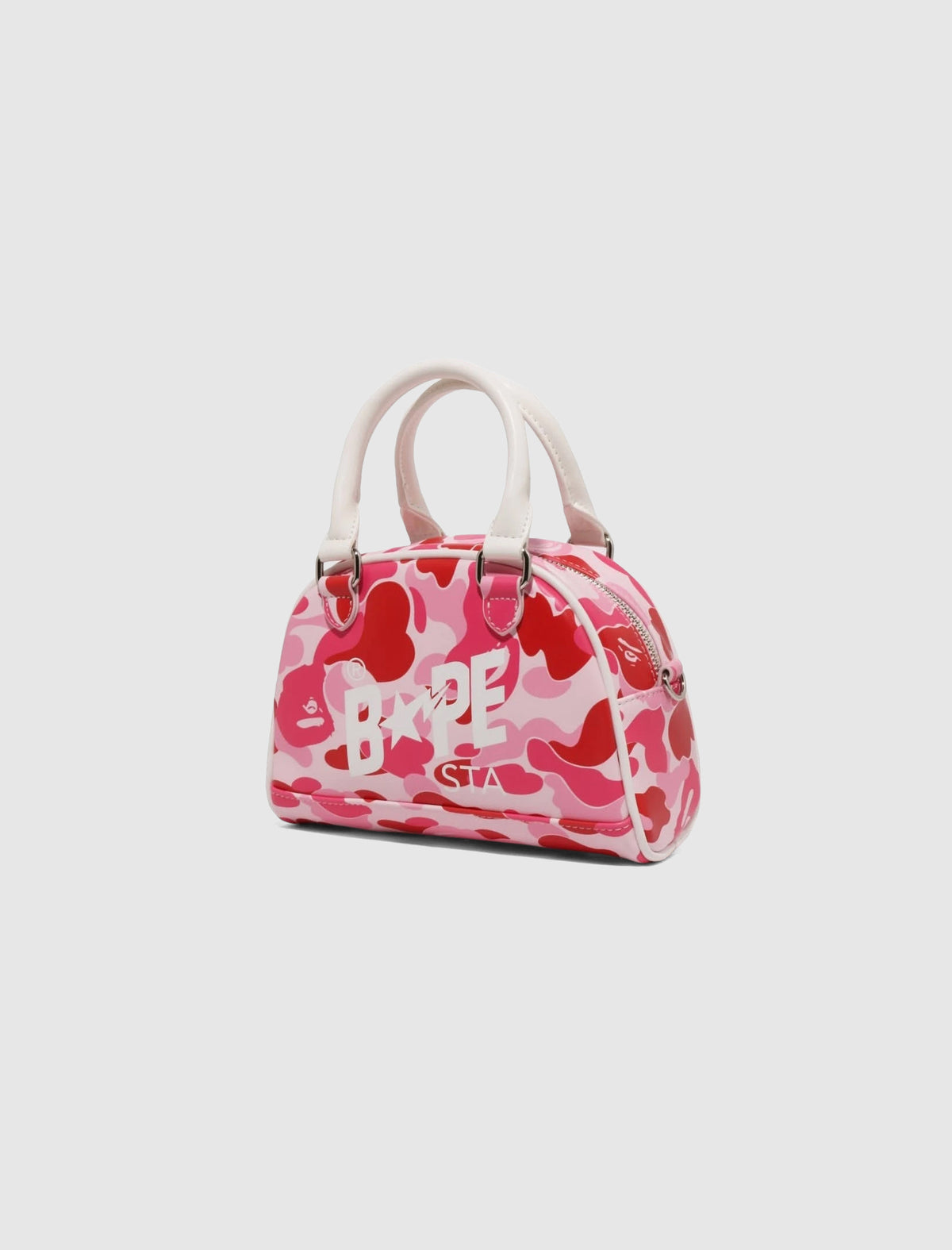ABC CAMO MINI BOWLING BAG
