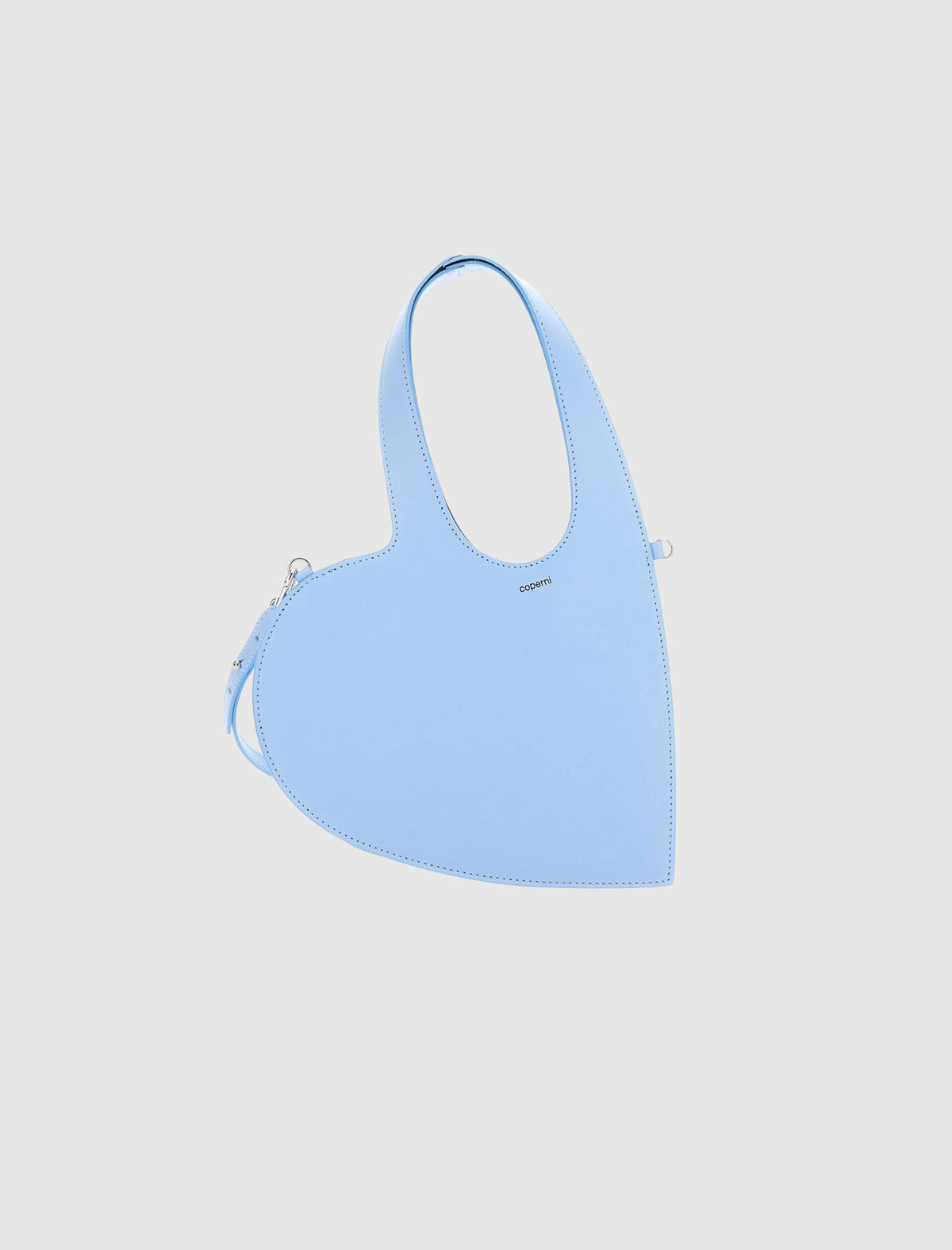 MINI HEART TOTE BAG
