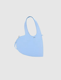 MINI HEART TOTE BAG