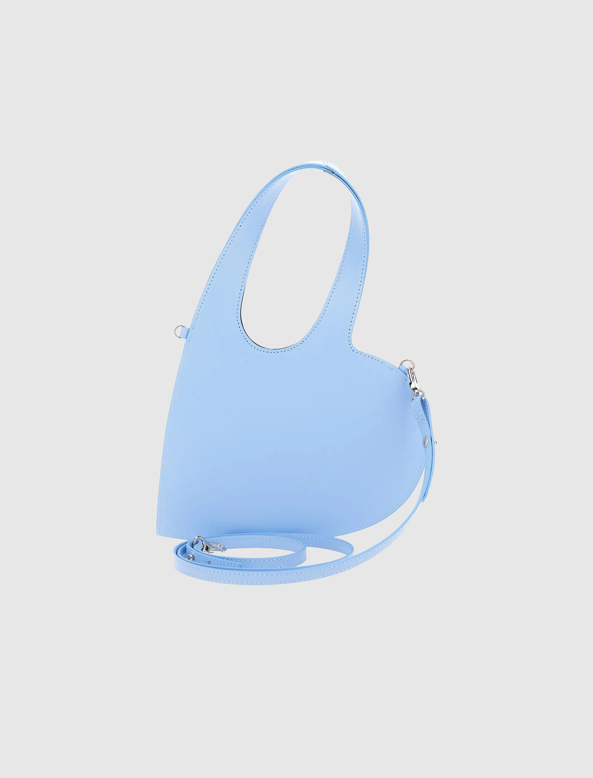 MINI HEART TOTE BAG