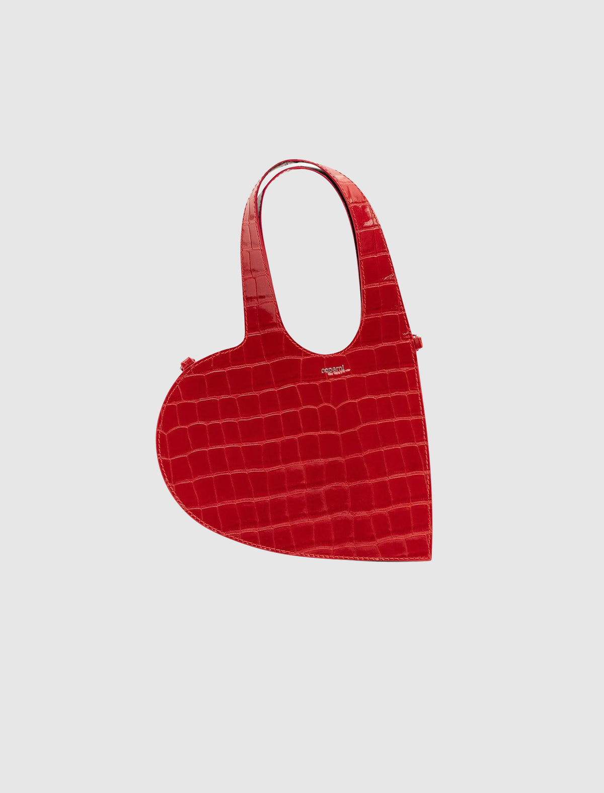 MINI HEART TOTE BAG