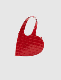 MINI HEART TOTE BAG