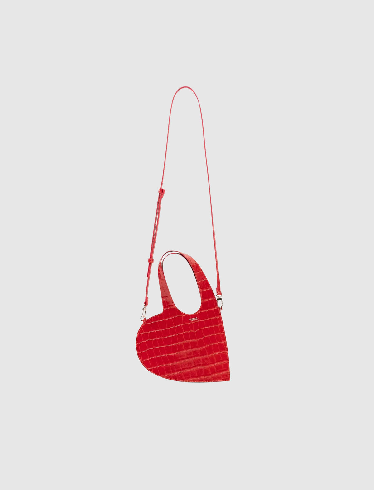 MINI HEART TOTE BAG