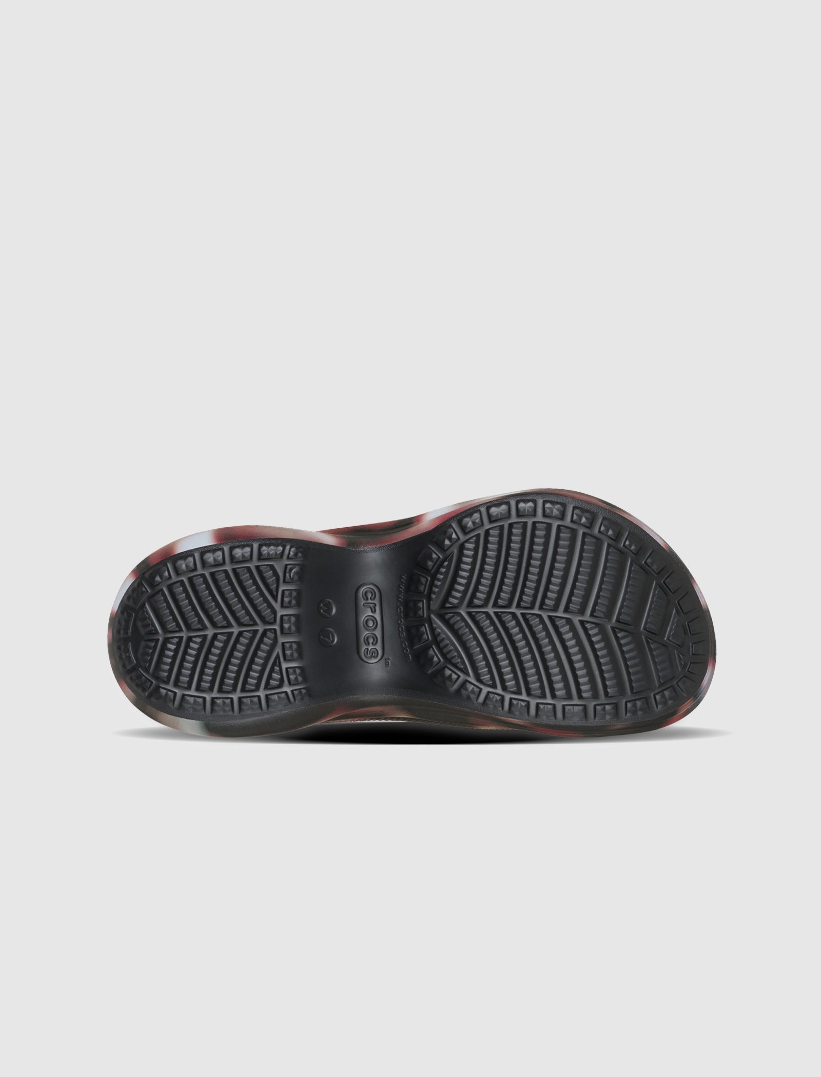 MOWALOLA X BAE CLOG "BLACK"