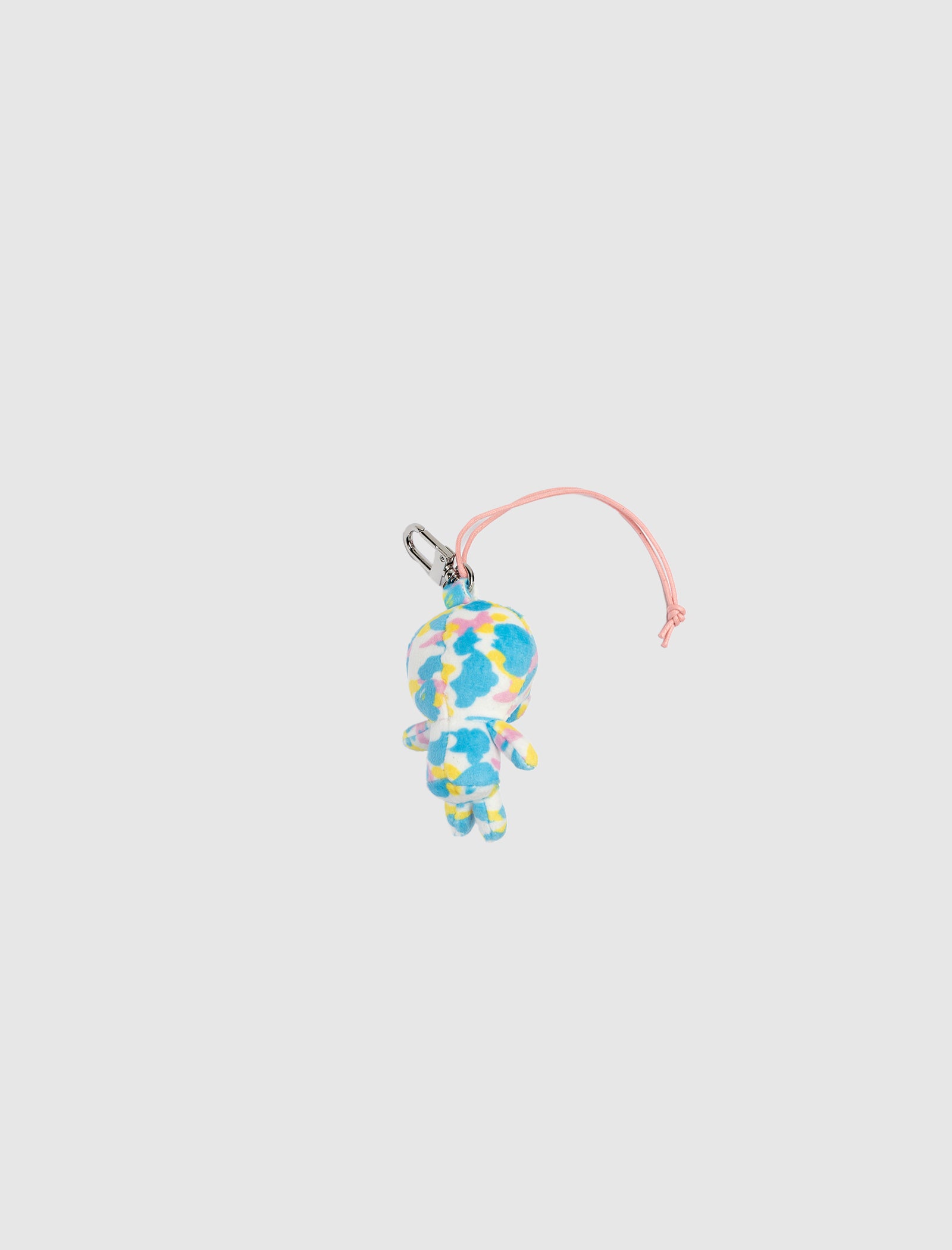 NEW MULTI CAMO BABY MILO PLUSH DOLL KEYCHAIN