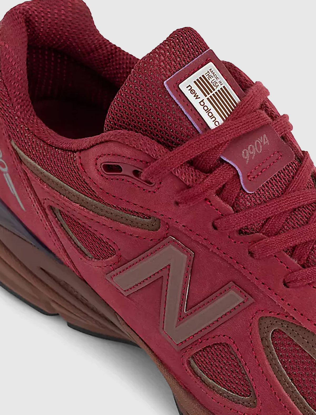 NEW BALANCE MADE IN USA 990