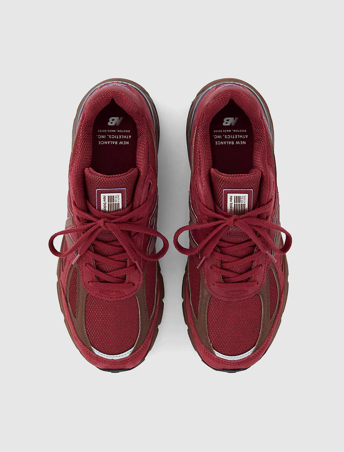 NEW BALANCE MADE IN USA 990