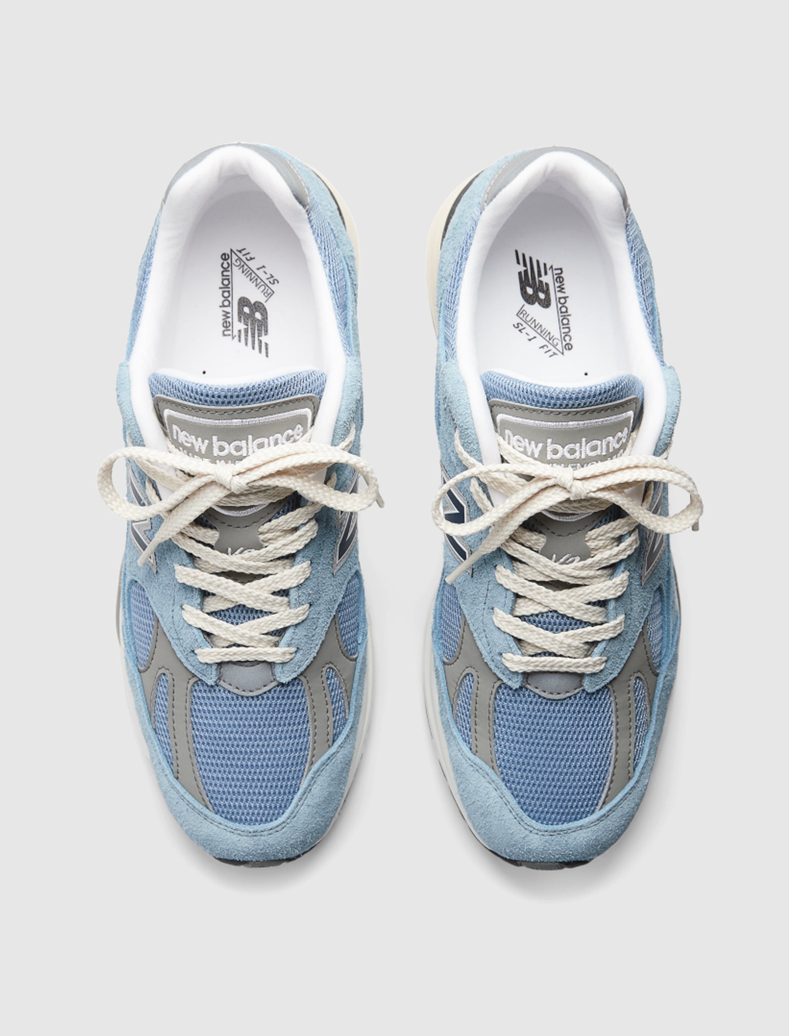 New Balance MADE in UK 991v2 Grounded Pastels “Blue"