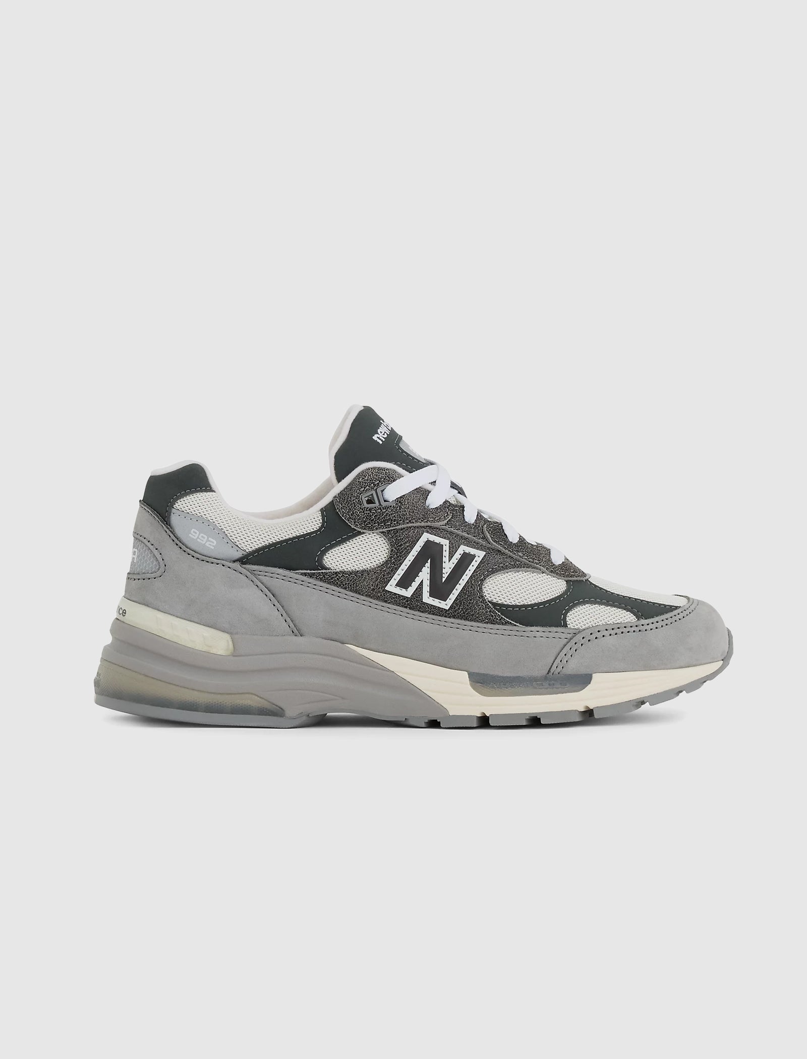 MADE IN USA 992 "GREY"