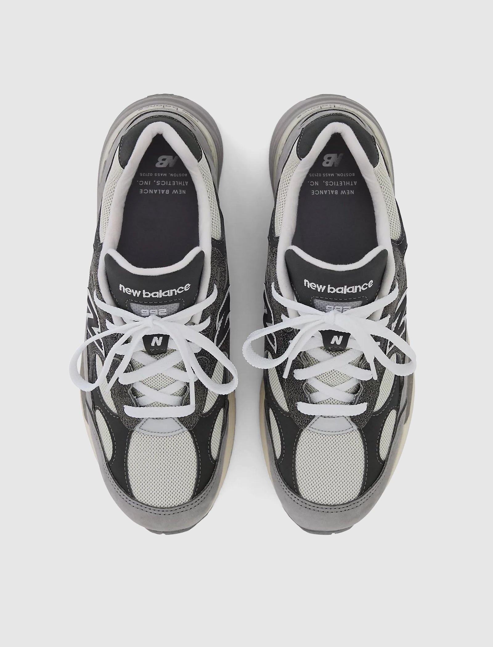 MADE IN USA 992 "GREY"