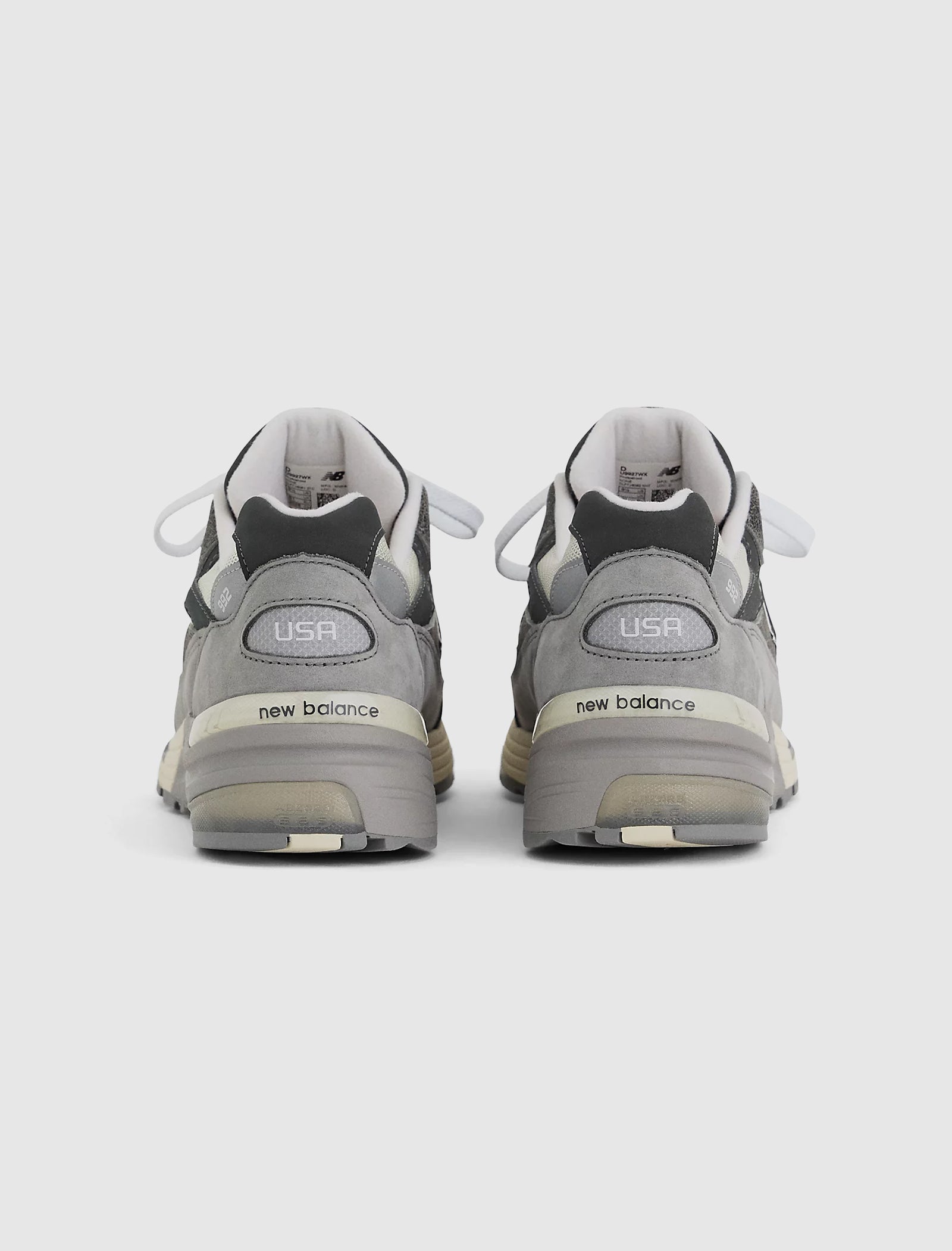 MADE IN USA 992 "GREY"