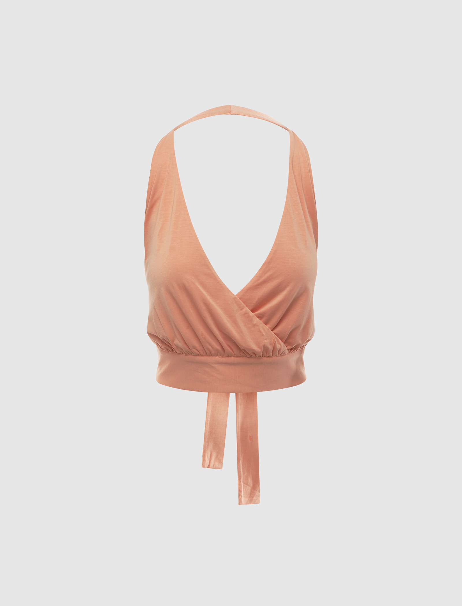 LANA HALTER TOP