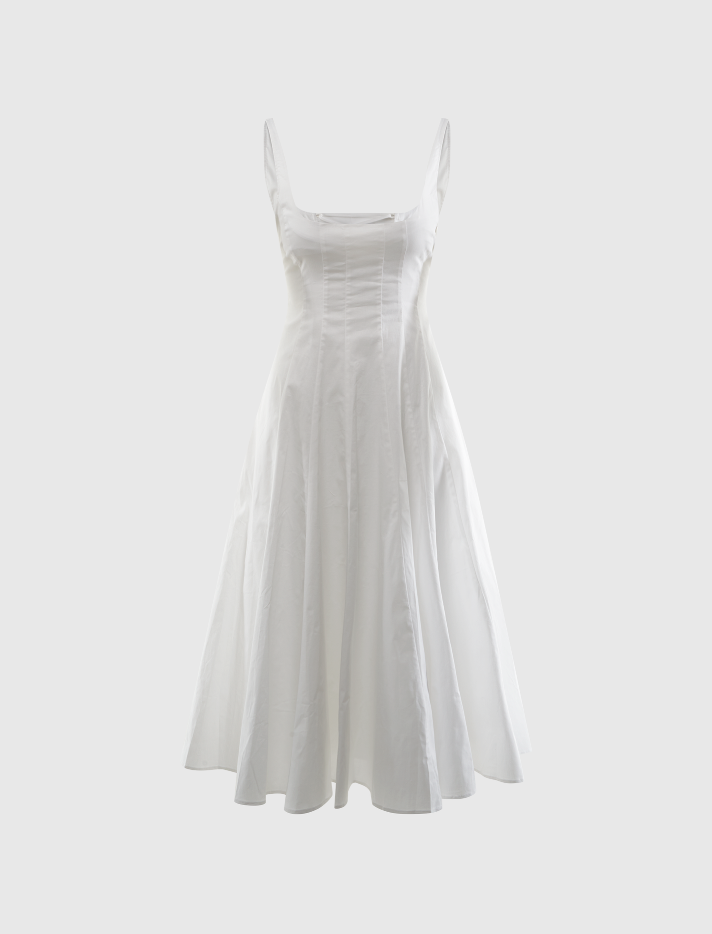 LEILA TANK DRESS