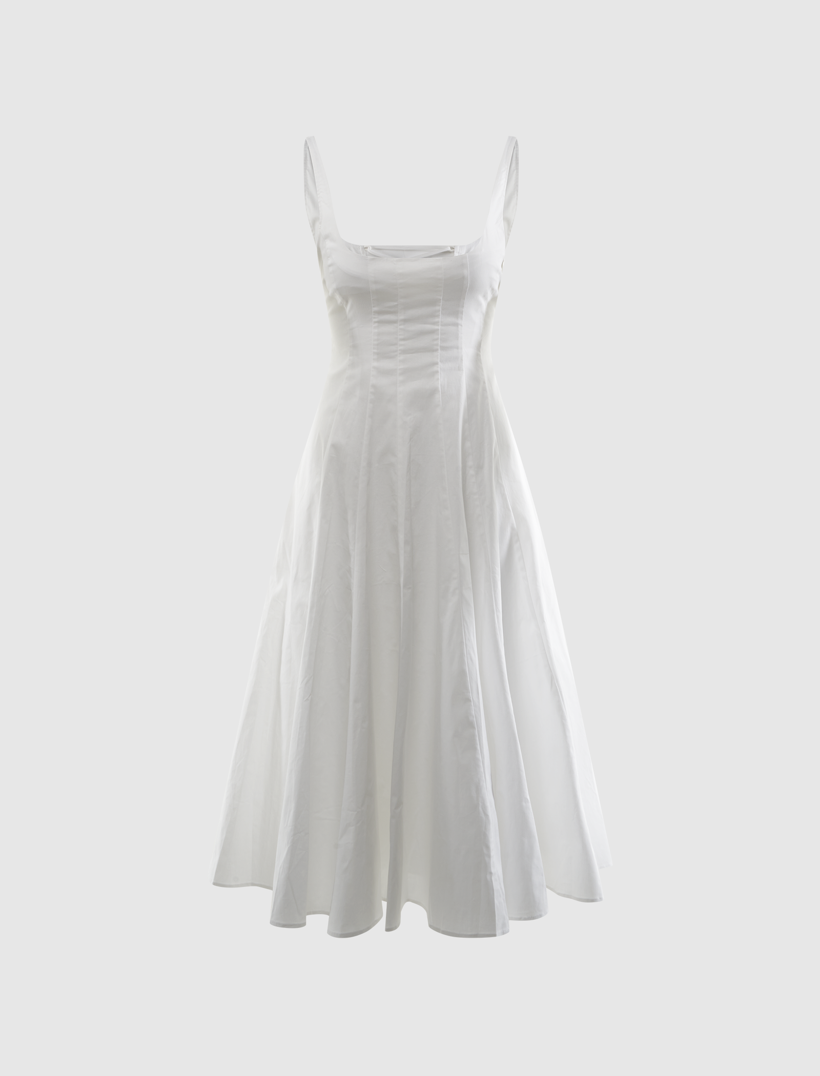 LEILA TANK DRESS