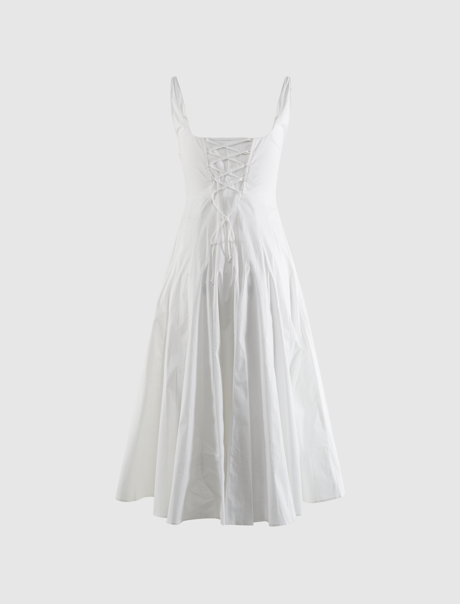 LEILA TANK DRESS