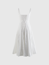 LEILA TANK DRESS