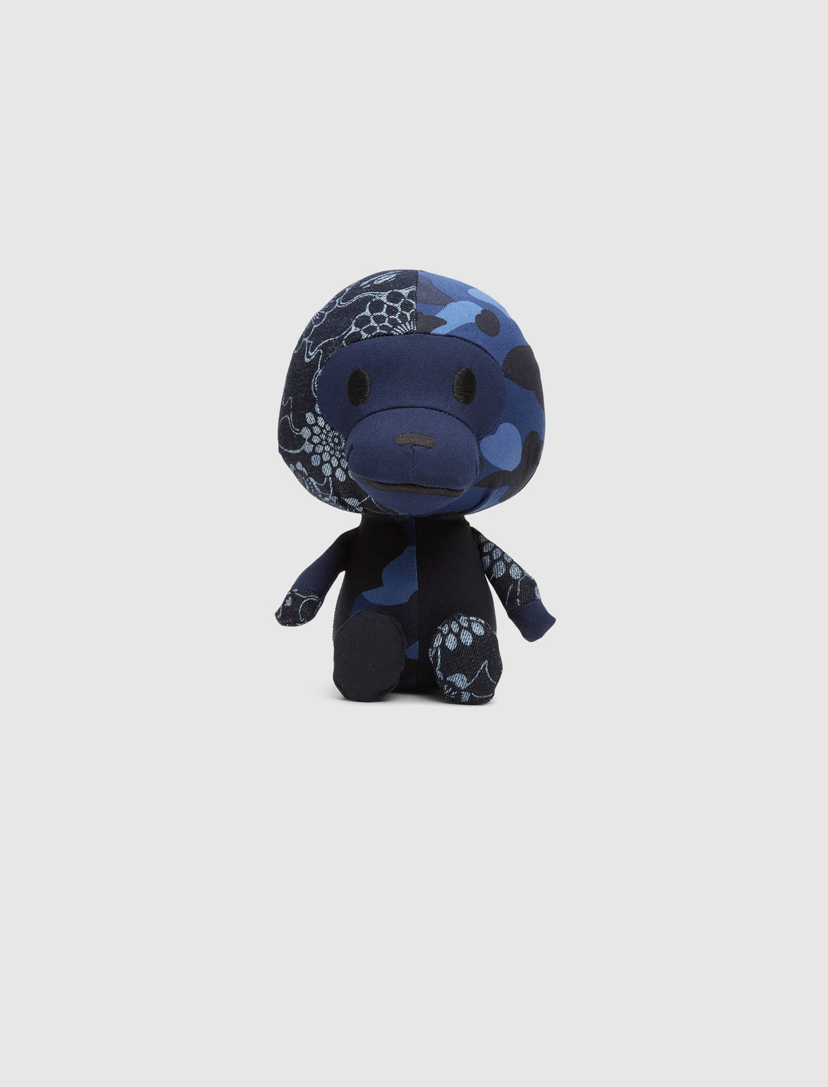 PATCHWORK BABY MILO PLUSH DOLL