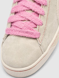 THE WHITAKER GRP SUEDE CODA ECHO POINTS ALPINE SNOW