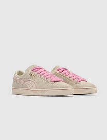 THE WHITAKER GRP SUEDE CODA ECHO POINTS ALPINE SNOW