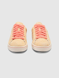THE WHITAKER GRP SUEDE CODA ECHO POINTS (FLAXEN-ALPINE SNOW)