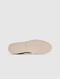THE WHITAKER GRP SUEDE CODA ECHO POINTS (FLAXEN-ALPINE SNOW)