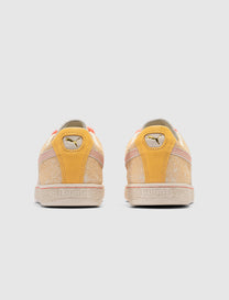 THE WHITAKER GRP SUEDE CODA ECHO POINTS (FLAXEN-ALPINE SNOW)