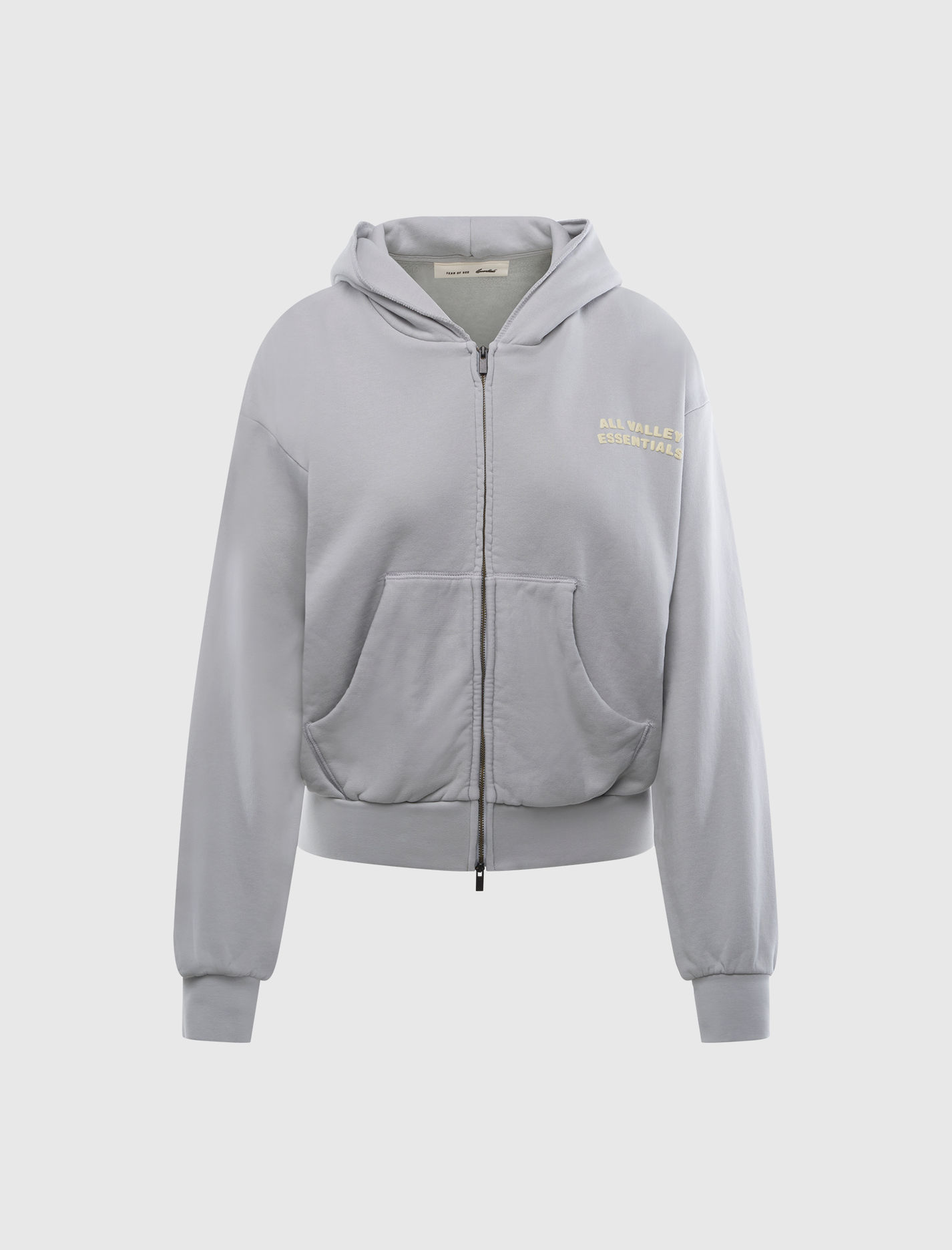 90'S FULL ZIP HOODIE