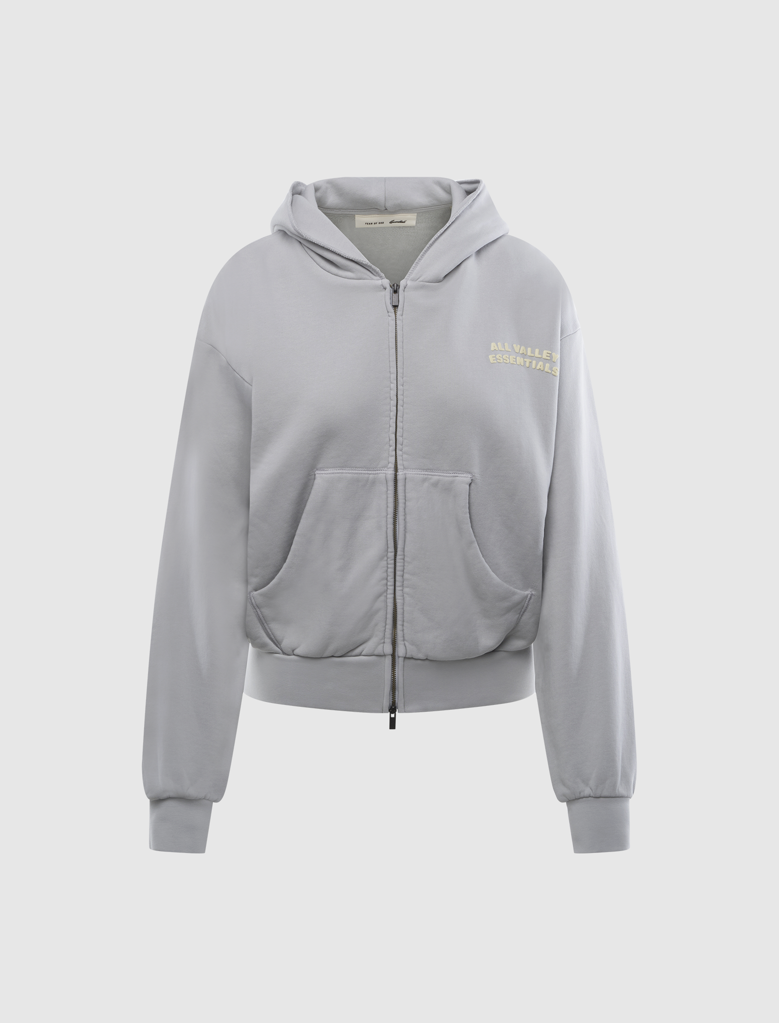 90'S FULL ZIP HOODIE